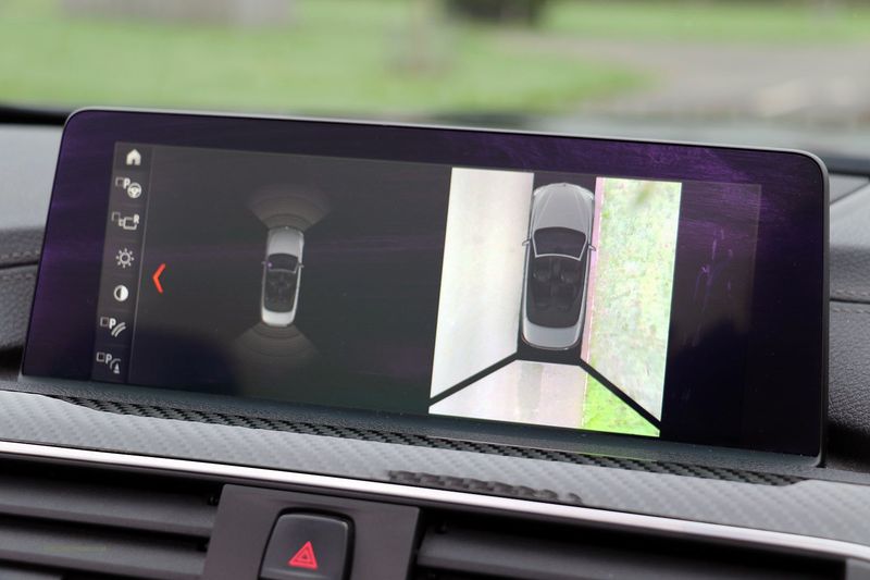 BMW M4 Convertible with Competition Pack