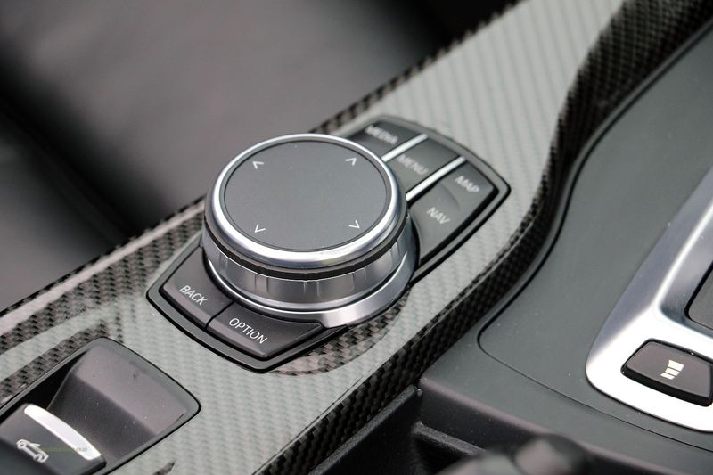 BMW M4 Convertible with Competition Pack