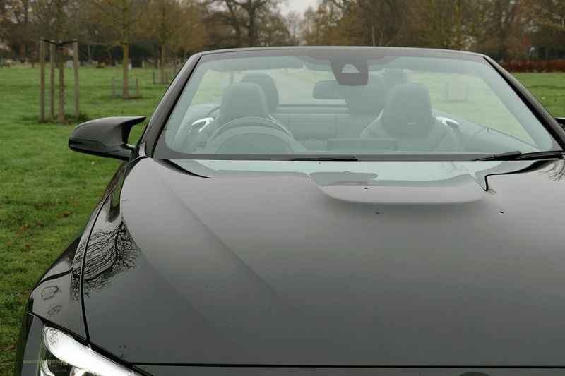 BMW M4 Convertible with Competition Pack