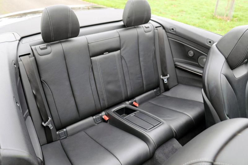 BMW M4 Convertible with Competition Pack