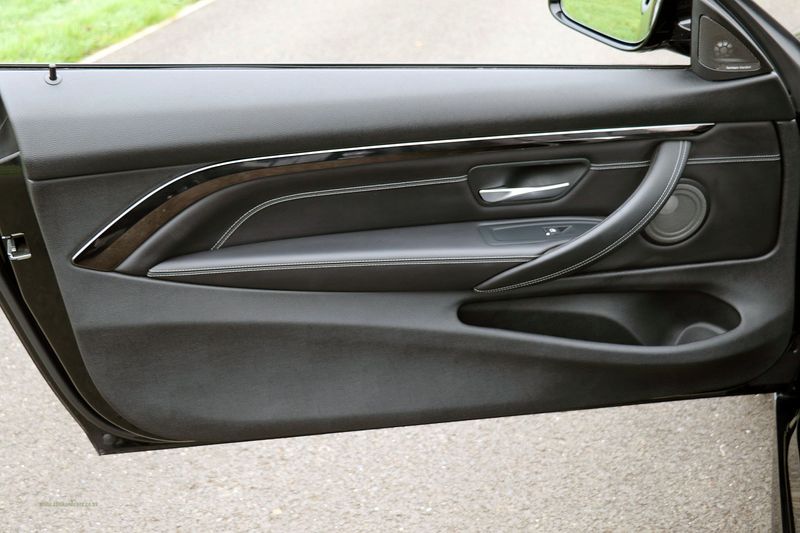 BMW M4 Convertible with Competition Pack