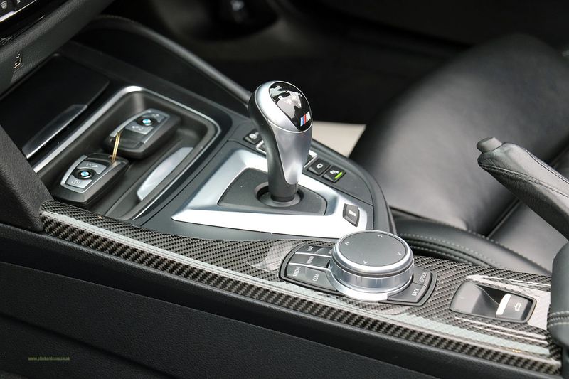 BMW M4 Convertible with Competition Pack