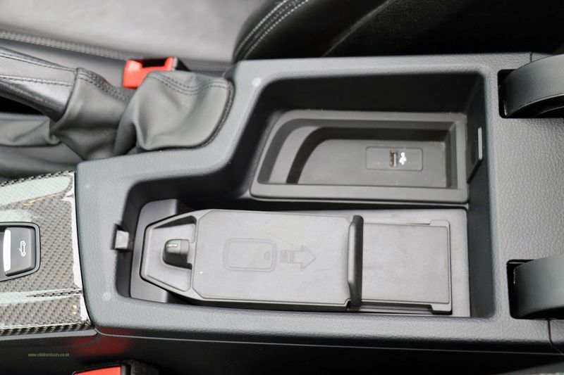 BMW M4 Convertible with Competition Pack