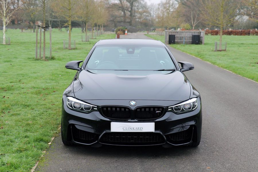 BMW M4 Convertible with Competition Pack