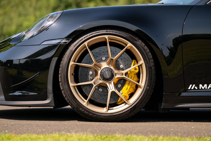 Porsche 911 (992) GT3 PDK MANTHEY PERFORMANCE KIT