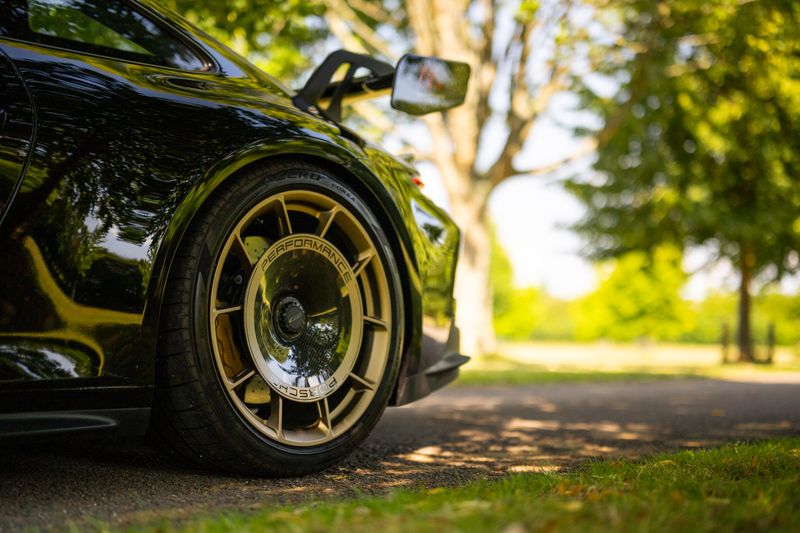 Porsche 911 (992) GT3 PDK MANTHEY PERFORMANCE KIT