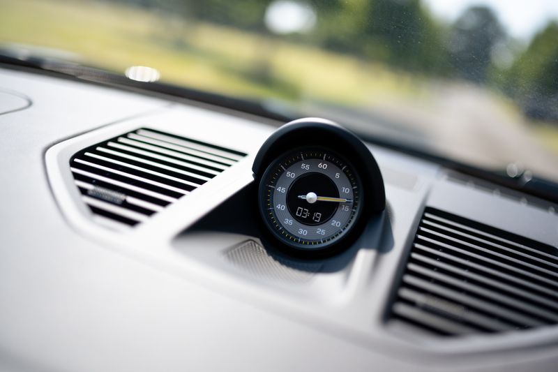 Porsche 911 (992) GT3 PDK MANTHEY PERFORMANCE KIT