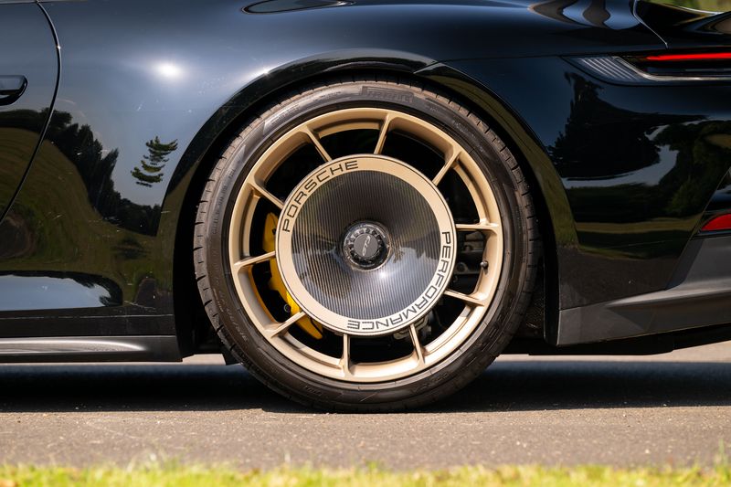 Porsche 911 (992) GT3 PDK MANTHEY PERFORMANCE KIT