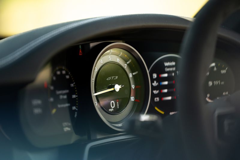 Porsche 911 (992) GT3 PDK MANTHEY PERFORMANCE KIT