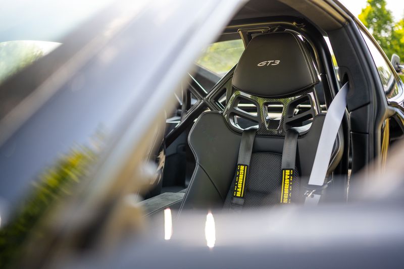 Porsche 911 (992) GT3 PDK MANTHEY PERFORMANCE KIT