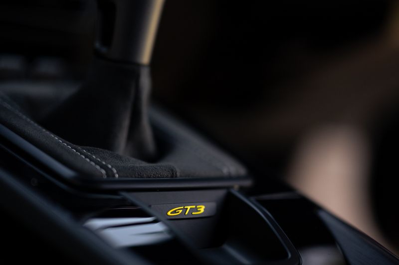 Porsche 911 (992) GT3 PDK MANTHEY PERFORMANCE KIT