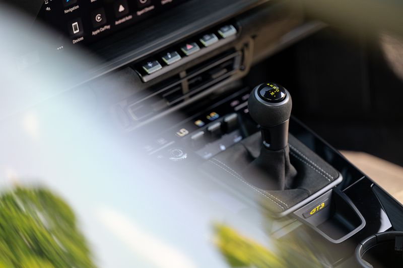 Porsche 911 (992) GT3 PDK MANTHEY PERFORMANCE KIT