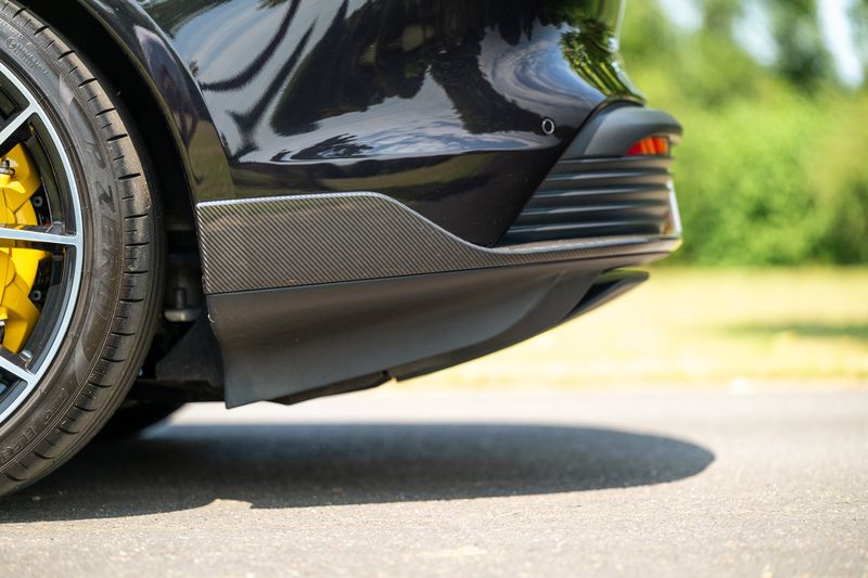 Porsche Taycan Turbo S