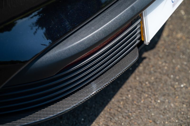 Porsche Taycan Turbo S