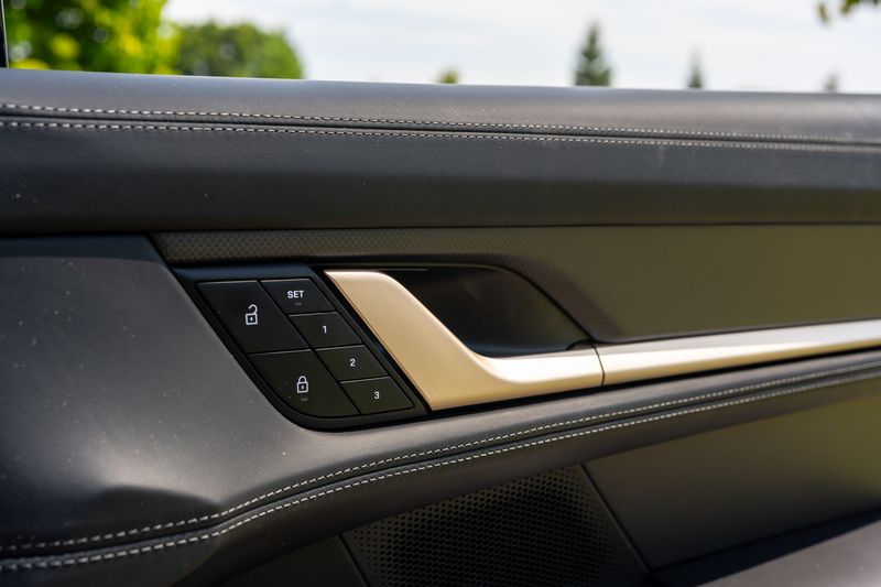 Porsche Taycan Turbo S