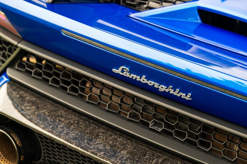 Lamborghini Huracan LP 640 - 4 Performante Spyder