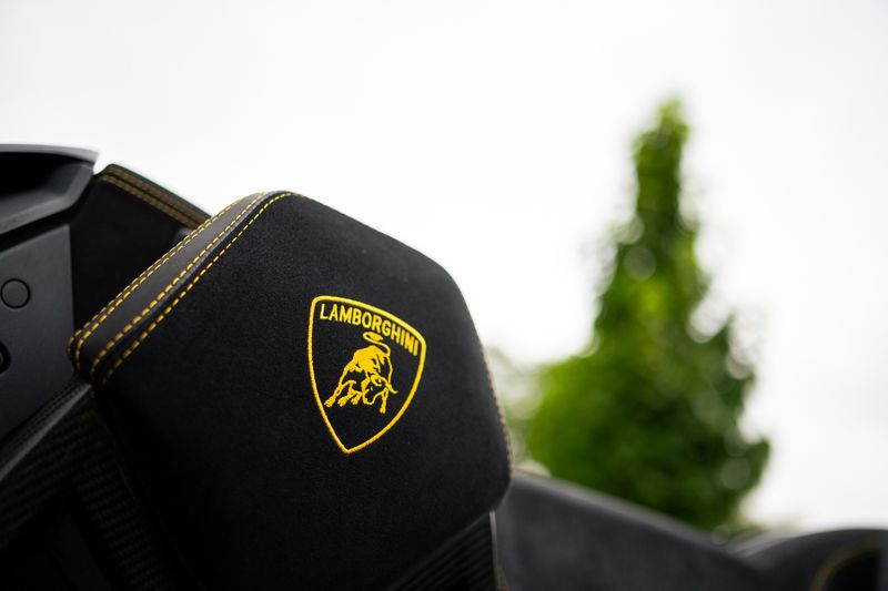 Lamborghini Huracan LP 640 - 4 Performante Spyder