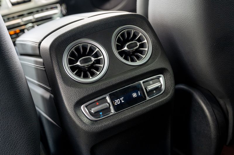 Mercedes-Benz G Class AMG G63 V8