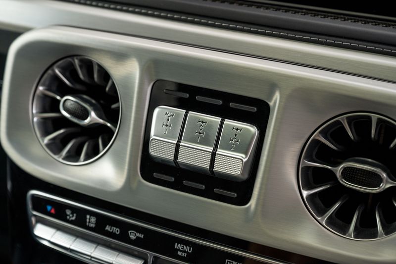 Mercedes-Benz G Class AMG G63 V8