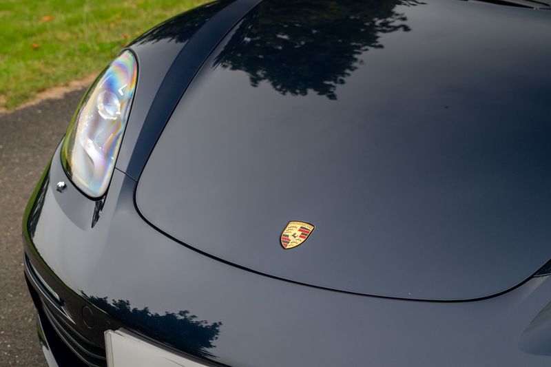 Porsche 718 Boxster S PDK