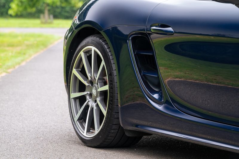 Porsche 718 Boxster S PDK