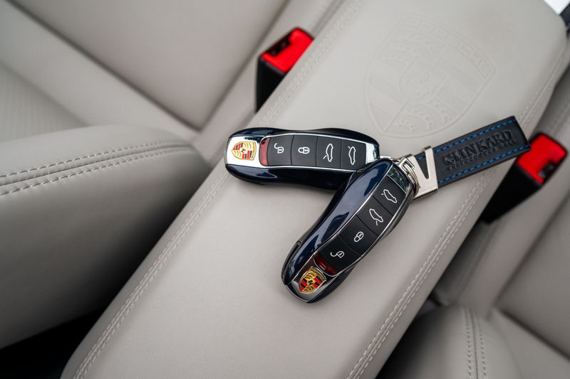 Porsche 718 Boxster S PDK