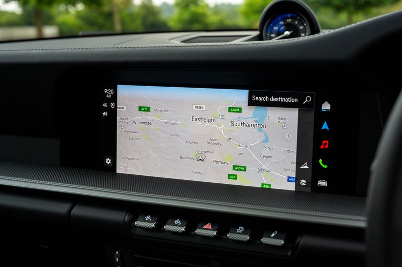 Porsche 911 (992.2) Carrera (VAT Qualifying)