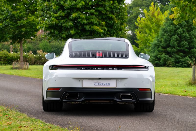 Porsche 911 (992.2) Carrera (VAT Qualifying)