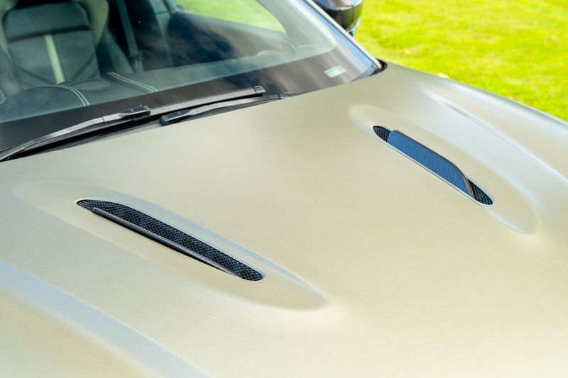 Aston Martin DBX 707 4.0 V8