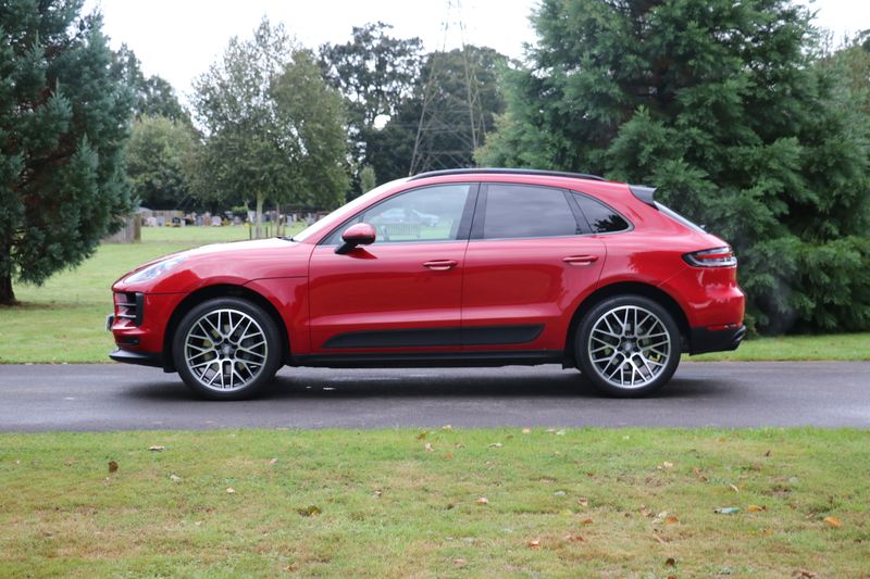 Porsche Macan S 3.0 PDK