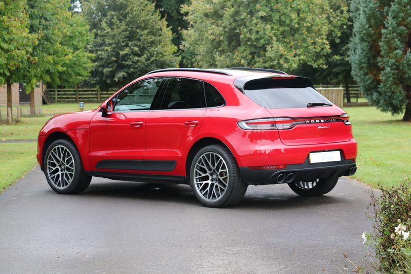 Porsche Macan S 3.0 PDK