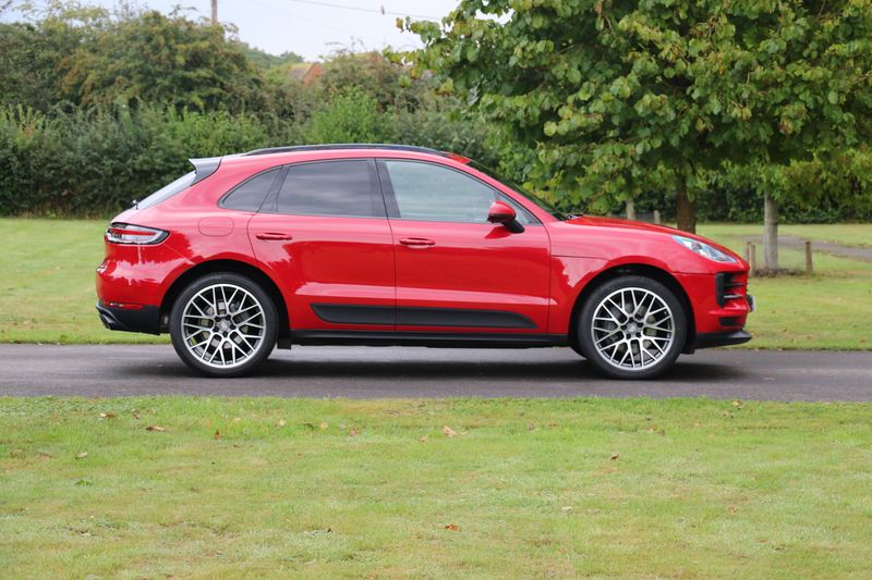 Porsche Macan S 3.0 PDK