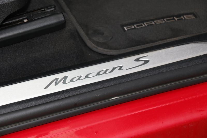 Porsche Macan S 3.0 PDK