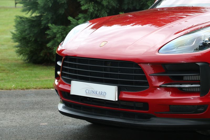 Porsche Macan S 3.0 PDK