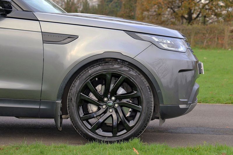 Landrover Discovery Commercial 3.0 HSE 306 VAT Qualifying