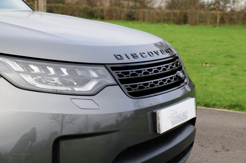 Landrover Discovery Commercial 3.0 HSE 306 VAT Qualifying