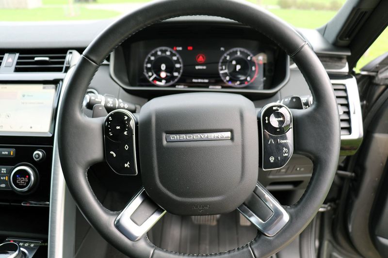 Landrover Discovery Commercial 3.0 HSE 306 VAT Qualifying