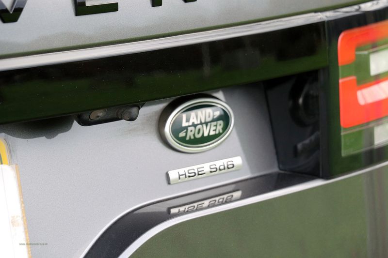 Landrover Discovery Commercial 3.0 HSE 306 VAT Qualifying