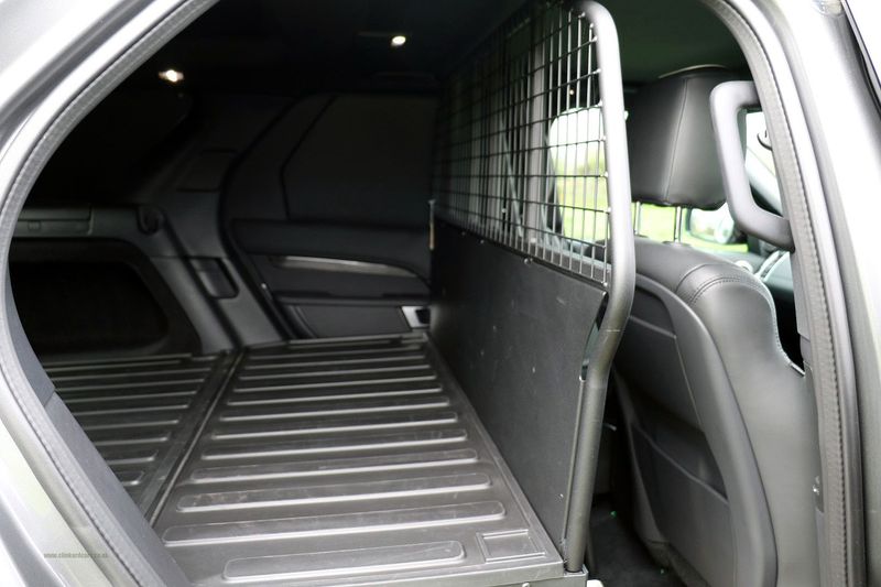 Landrover Discovery Commercial 3.0 HSE 306 VAT Qualifying