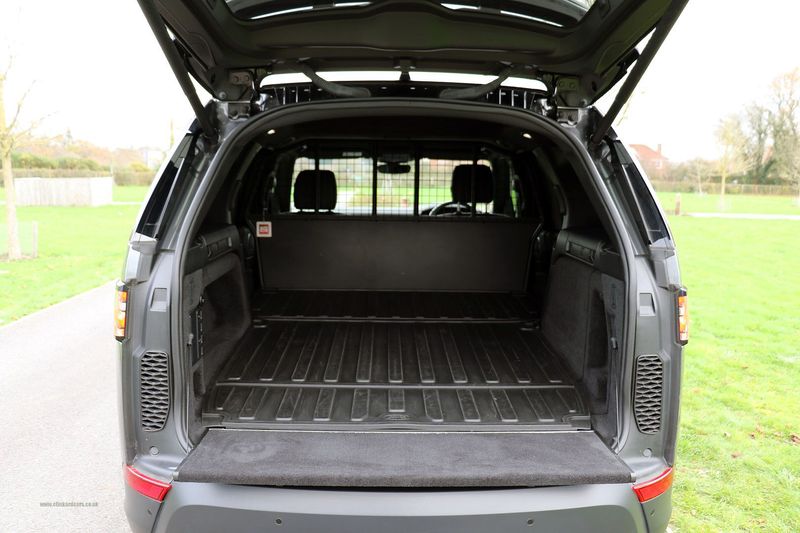 Landrover Discovery Commercial 3.0 HSE 306 VAT Qualifying