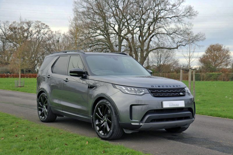 Landrover Discovery Commercial 3.0 HSE 306 VAT Qualifying