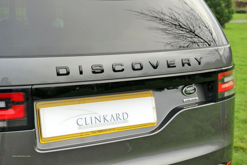 Landrover Discovery Commercial 3.0 HSE 306 VAT Qualifying