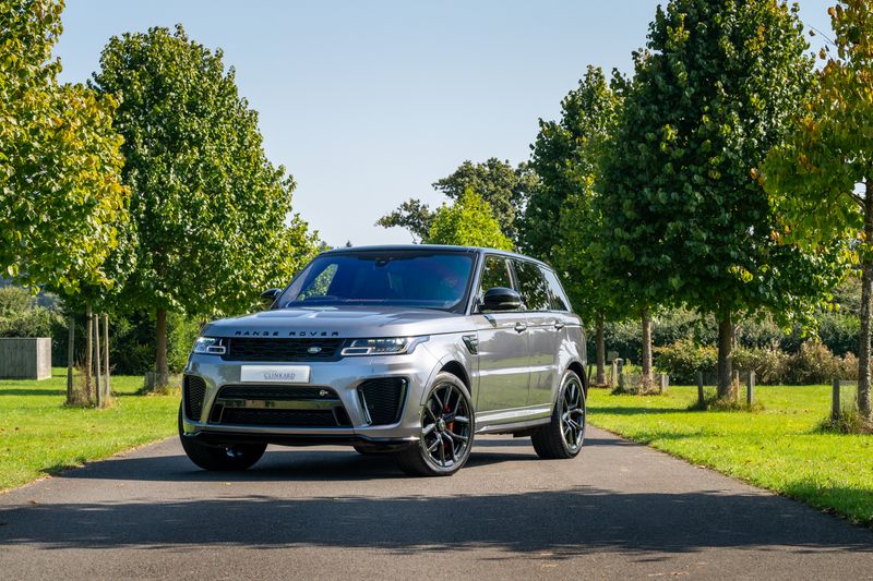 Range Rover Sport 5.0 SVR
