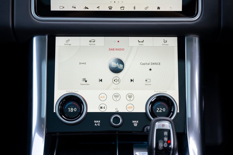 Range Rover Sport 5.0 SVR