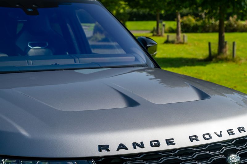 Range Rover Sport 5.0 SVR