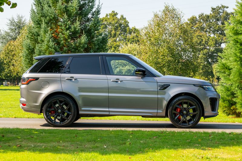 Range Rover Sport 5.0 SVR