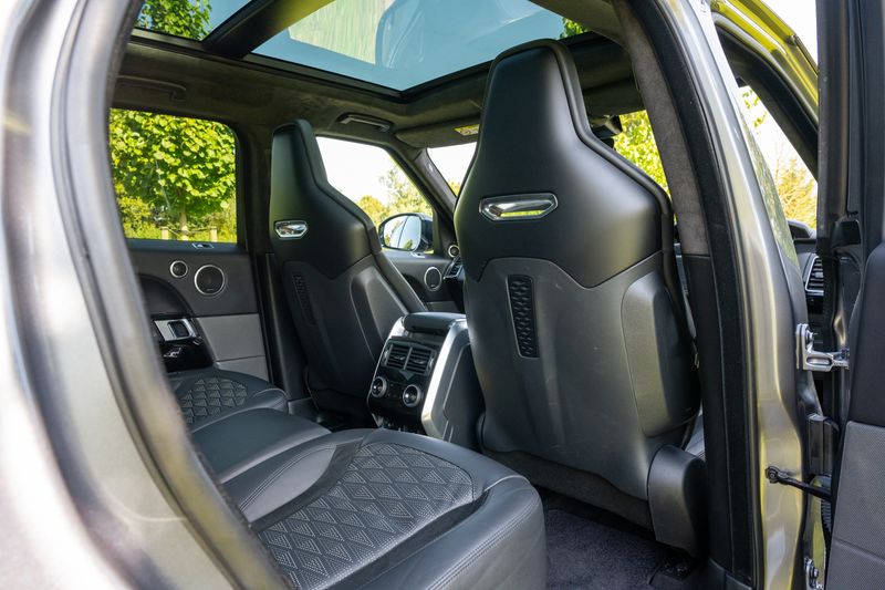 Range Rover Sport 5.0 SVR