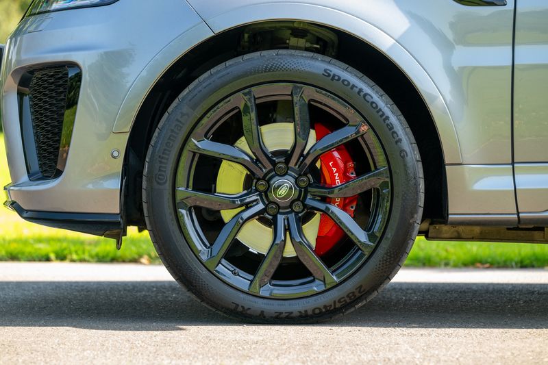 Range Rover Sport 5.0 SVR