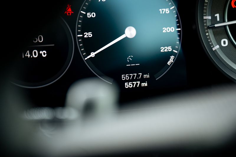 Porsche 911 (992) Turbo S PDK