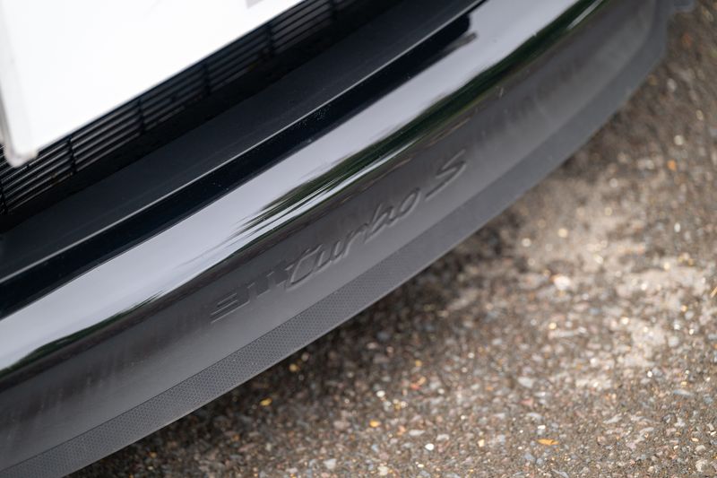 Porsche 911 (992) Turbo S PDK